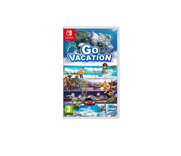 Switch Go Vacation - 441101 - zdjęcie